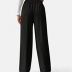 ValantoMode | Women’s Chic High-Waisted Office Trousers