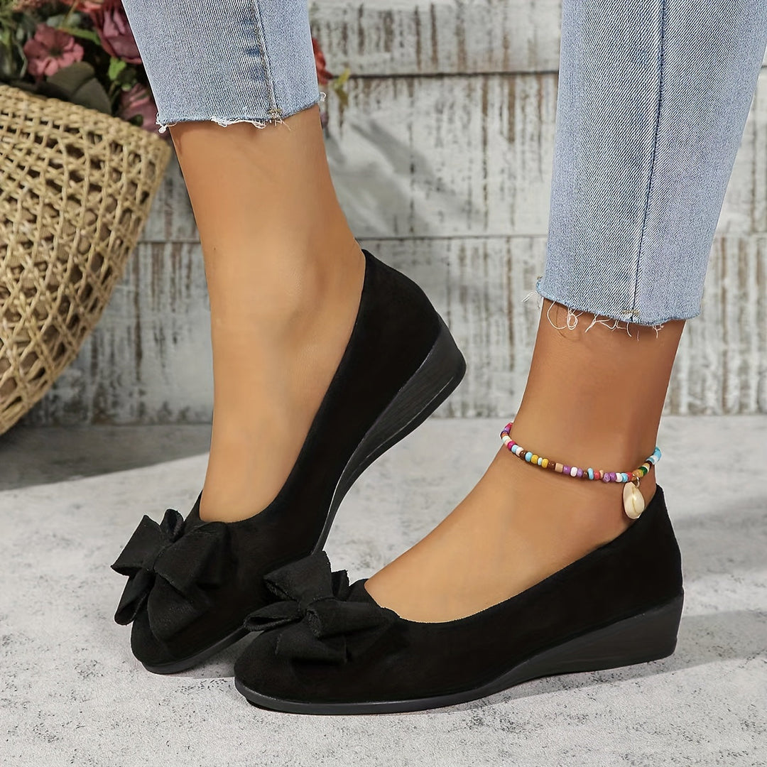 Valantomode | Comfortable Orthopedic Flat Shoes for Everyday Wear