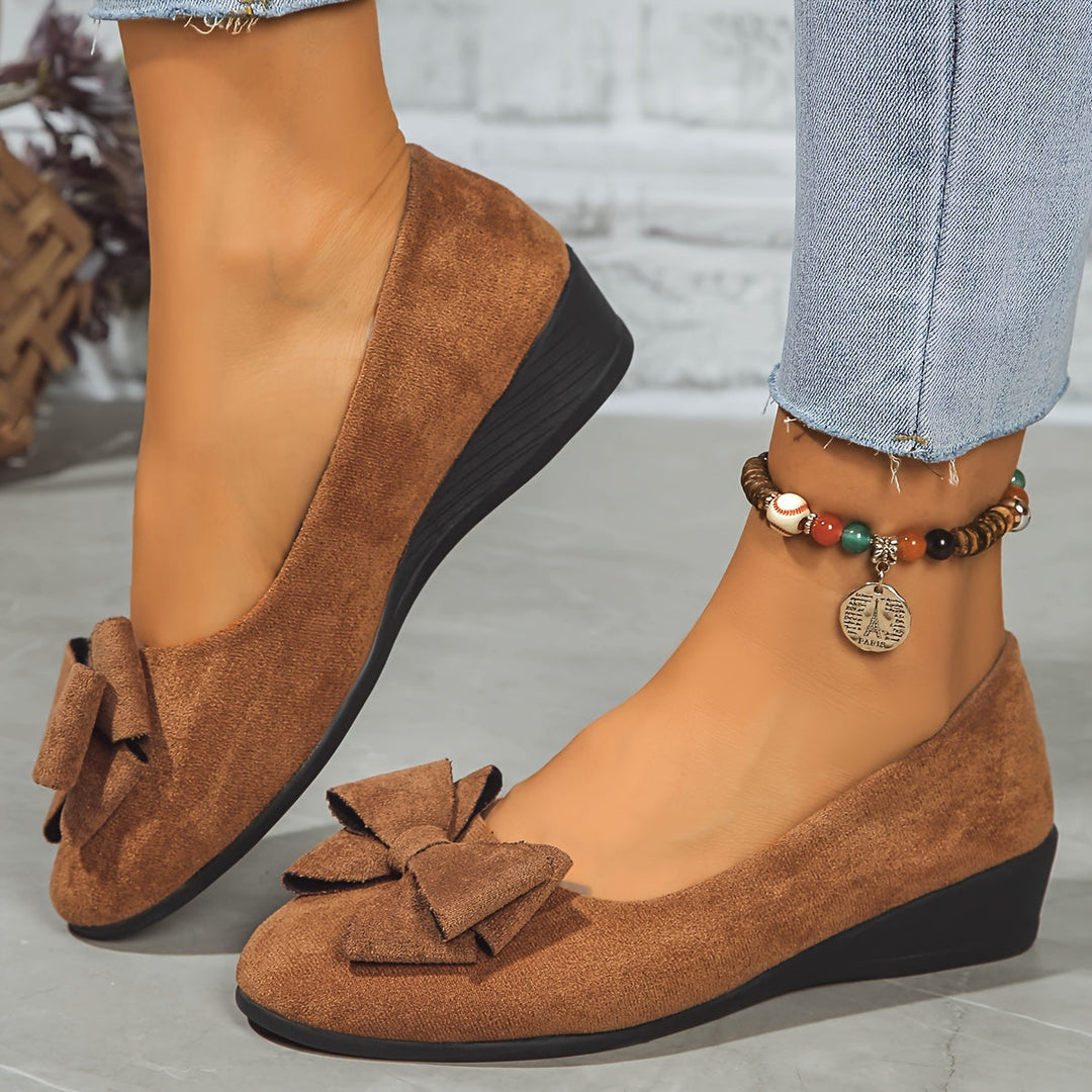 Valantomode | Comfortable Orthopedic Flat Shoes for Everyday Wear