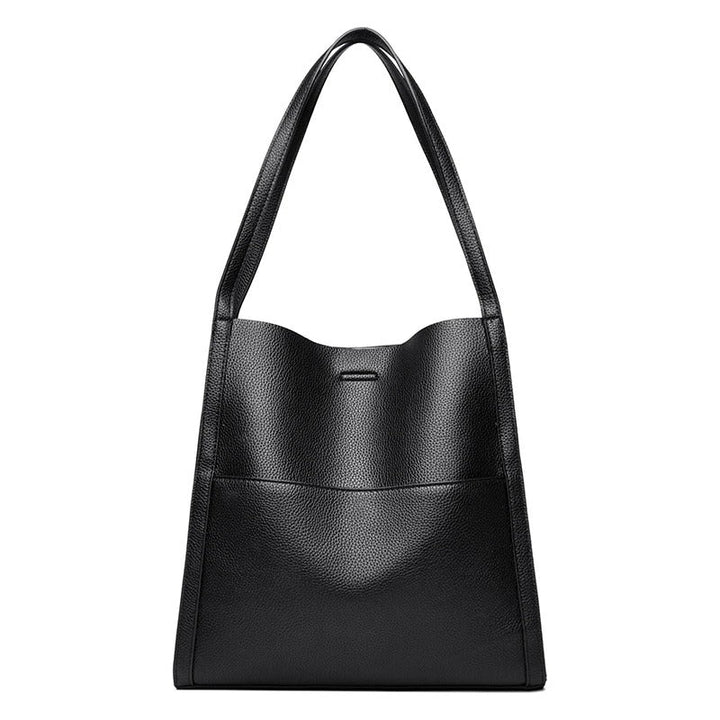 Valantomode | Origin Sovereign Garrison – 100% Genuine Cowhide Leather Large Executive Tote