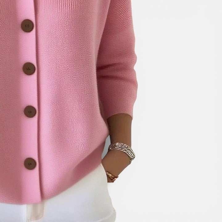 Valantomode | Blouse with Elegant Design