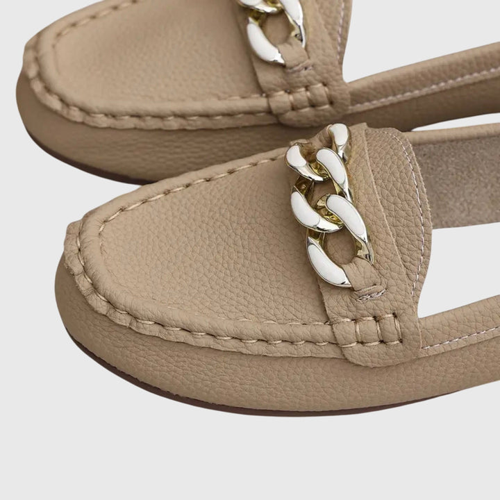 Valantomode | Loafers with Orthopedic Support