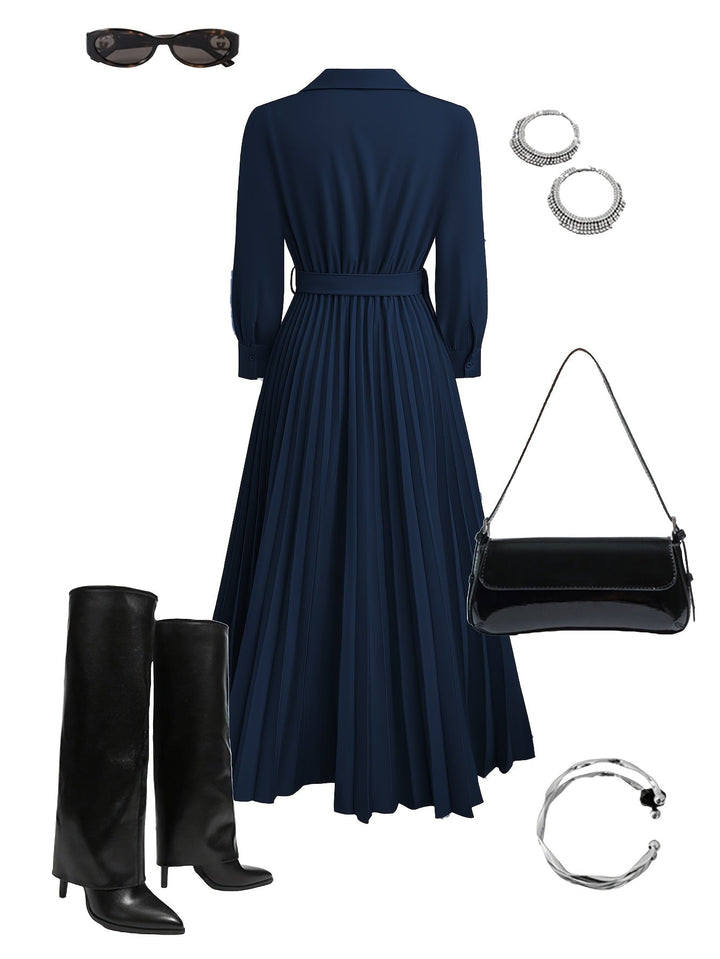 Valantomode | Chic Everyday Dress for Effortless Style and Comfort