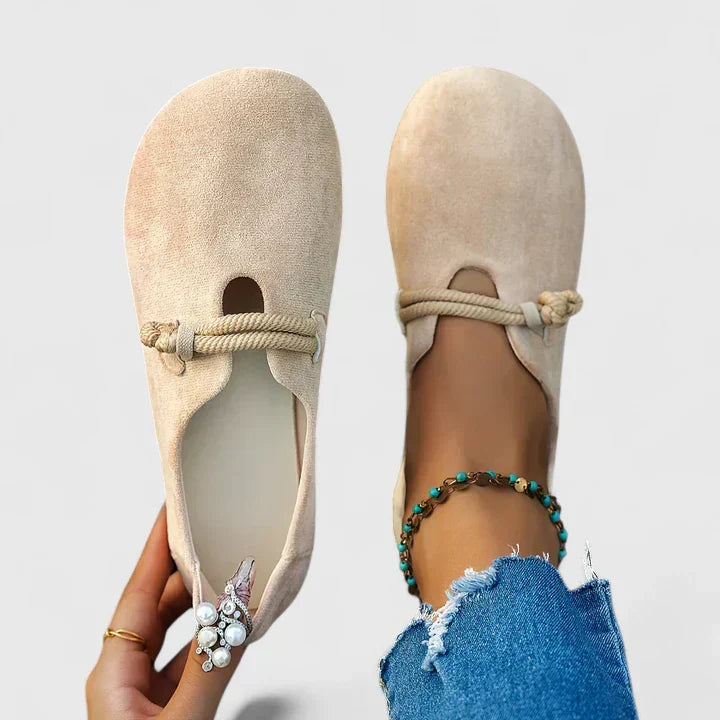 Valantomode | Loafers with Orthopedic Support
