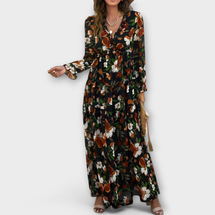 Valantomode | Stylish Maxi Dress for Women Perfect for Every Season