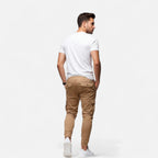 ValantoMode | Men’s Cargo Pants with Large Pockets