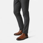 ValantoMode | Men’s Retro Leather Boots