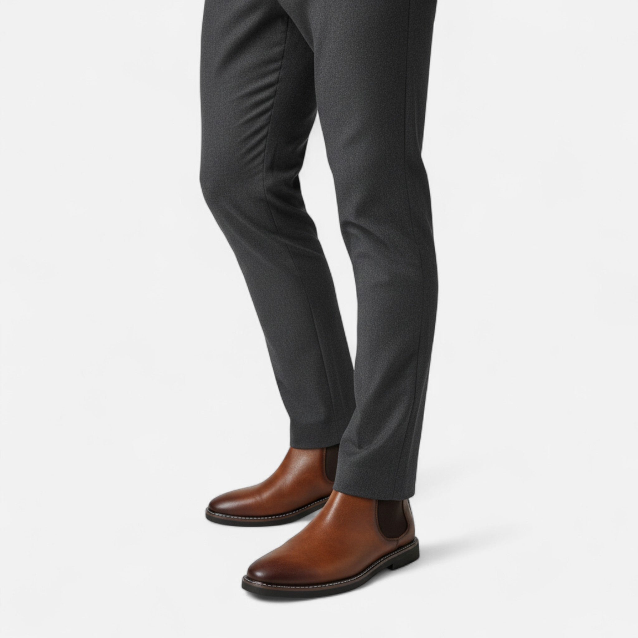 ValantoMode | Men’s Retro Leather Boots