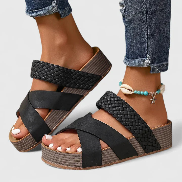 Valantomode | Sandals Comfortable High-Quality Footwear