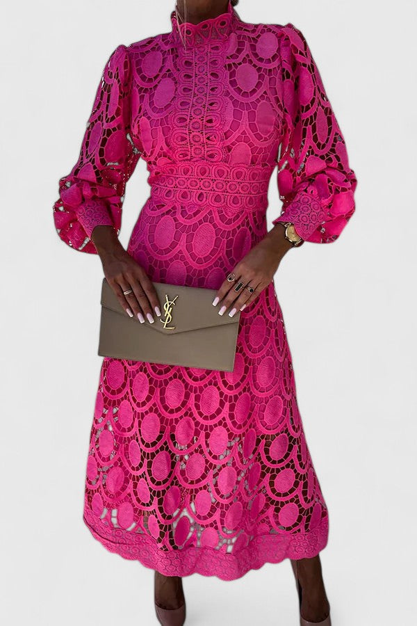 Valantomode | Chic Evening Dress Perfect for Parties and Celebrations