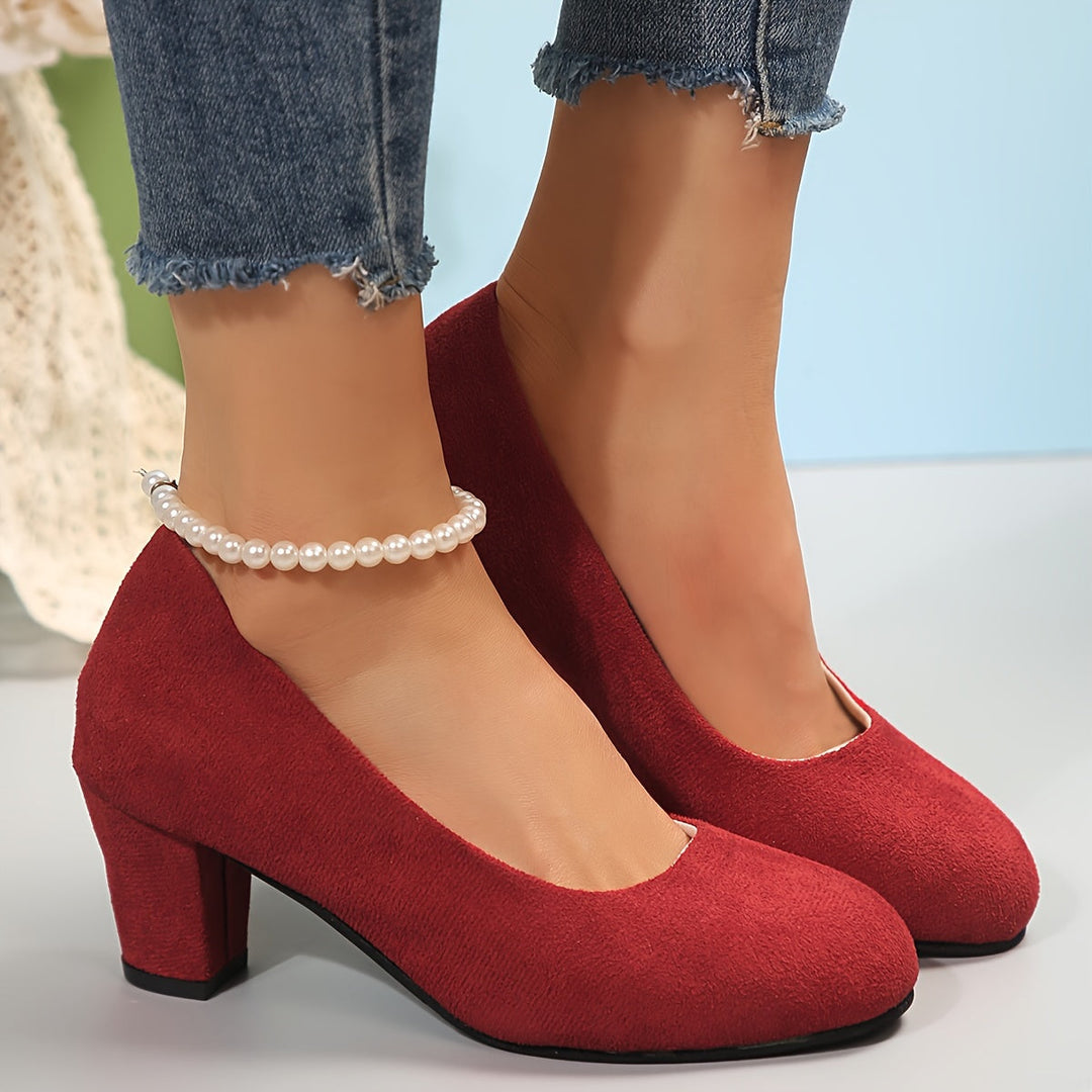 Valantomode | Comfortable Orthopedic Heels for Stylish Casual Wear