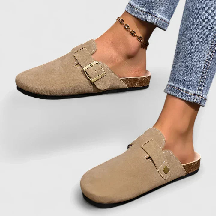 Valantomode | Loafers with Orthopedic Support