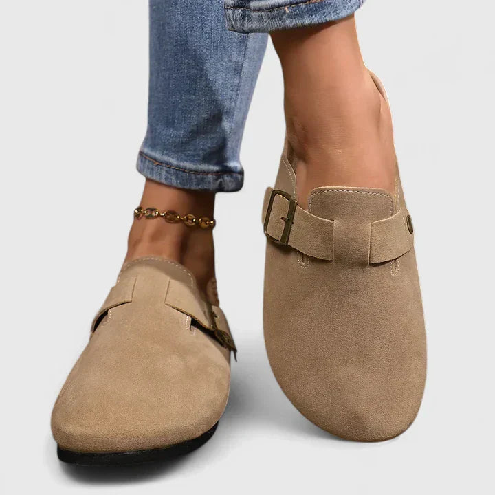Valantomode | Loafers with Orthopedic Support
