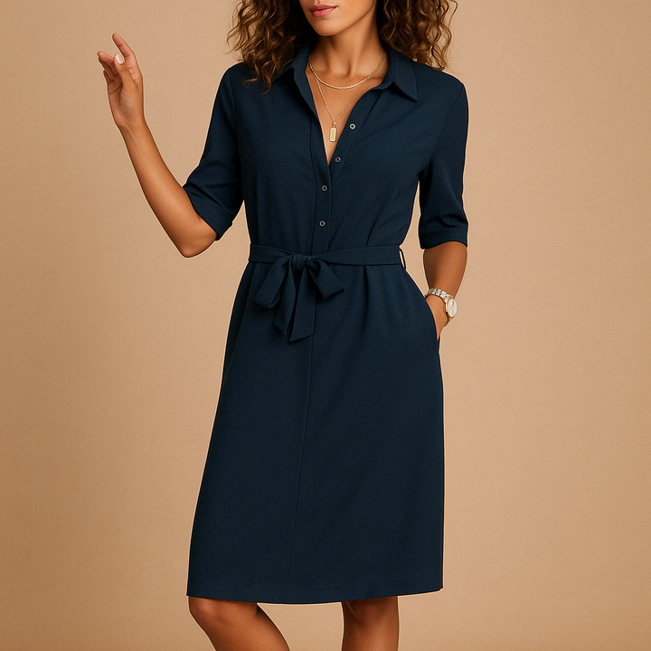 Valantomode | Stylish Casual Dress for Women in Elegant Design