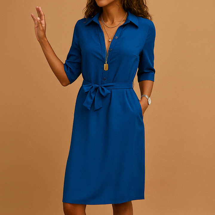 Valantomode | Stylish Casual Dress for Women in Elegant Design
