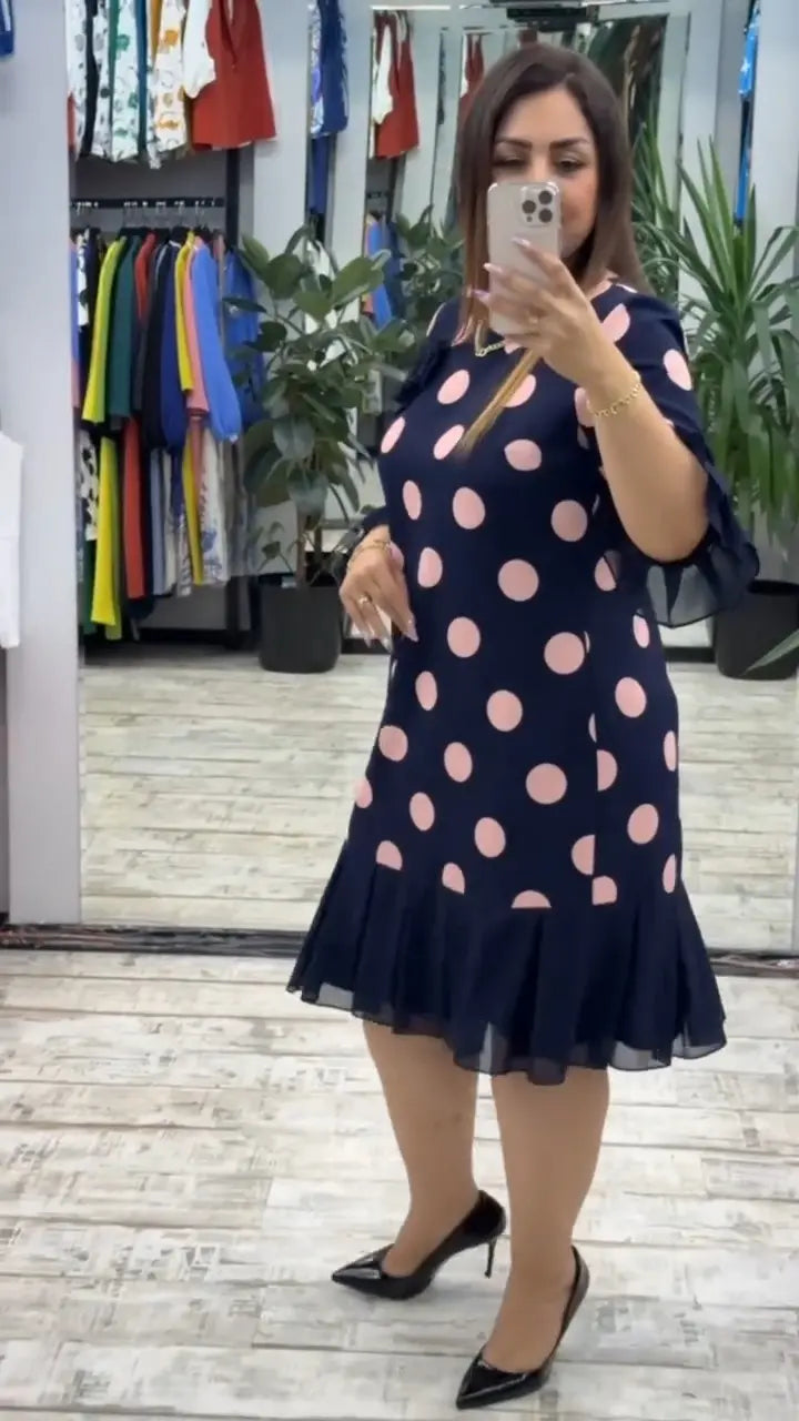 Valantomode | Chic Elvira Dress for Women Perfect for Any Occasion