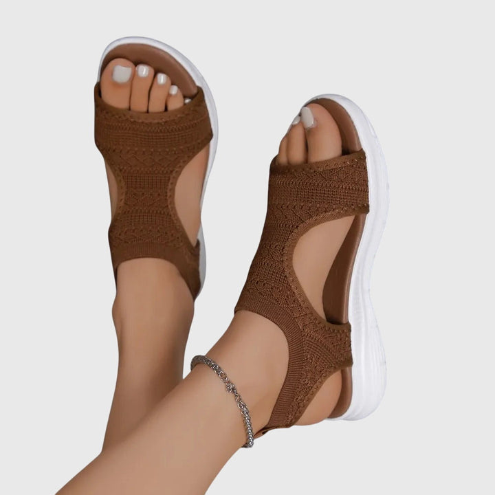 Valantomode | Sandals with Comfort Design