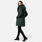 ValantoMode | Women’s Winter Fleece Mid-Length Coat