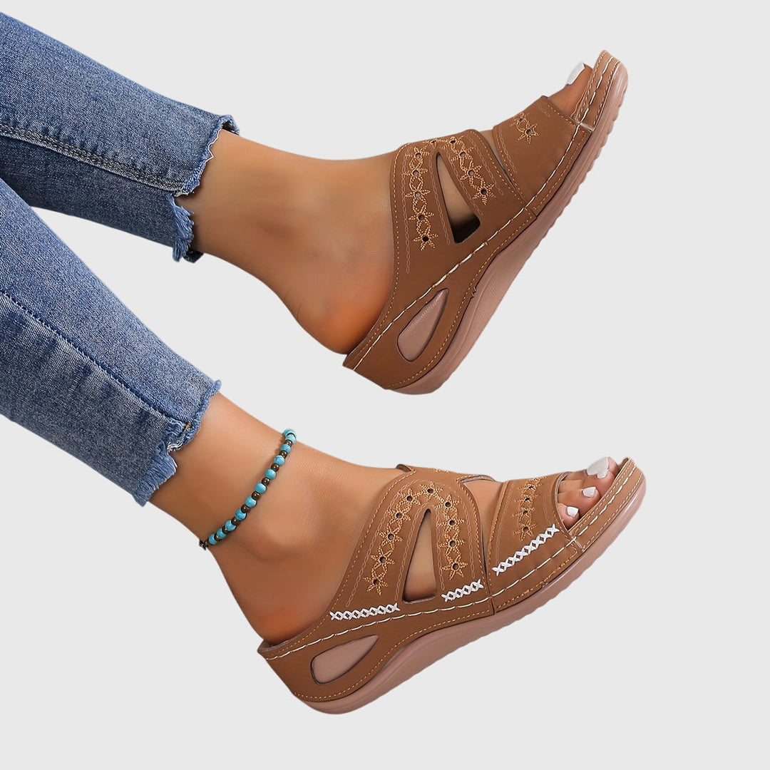 Valantomode | Sandals Lightweight Design
