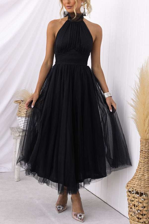 Valantomode | Enchanting Dress for Effortless Daytime Style