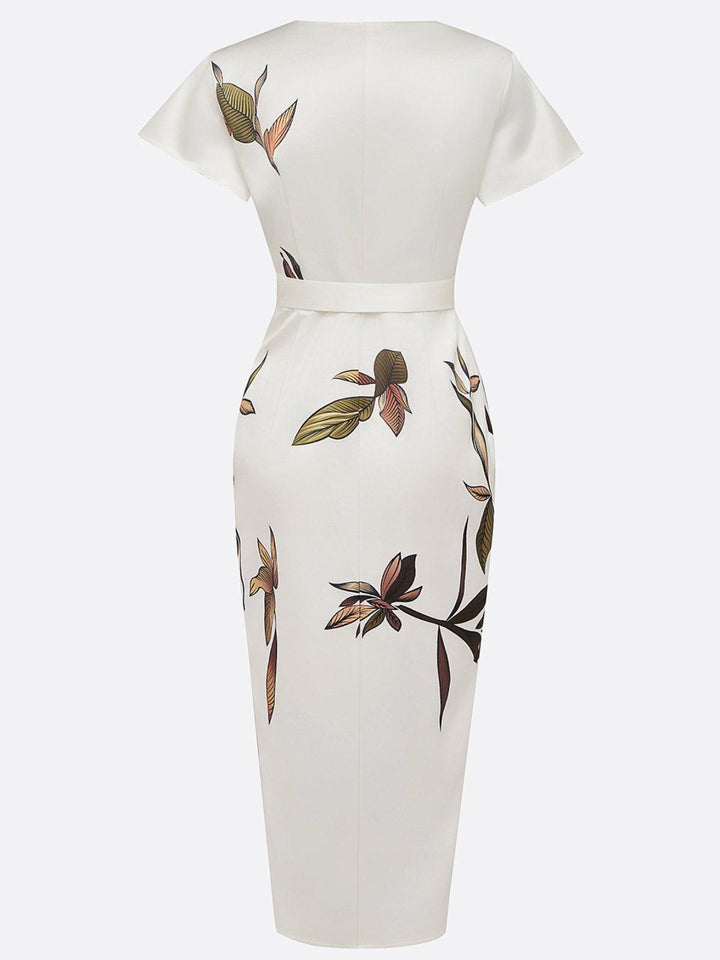 Valantomode | Stylish Moana Dress for Effortless Summer Outings