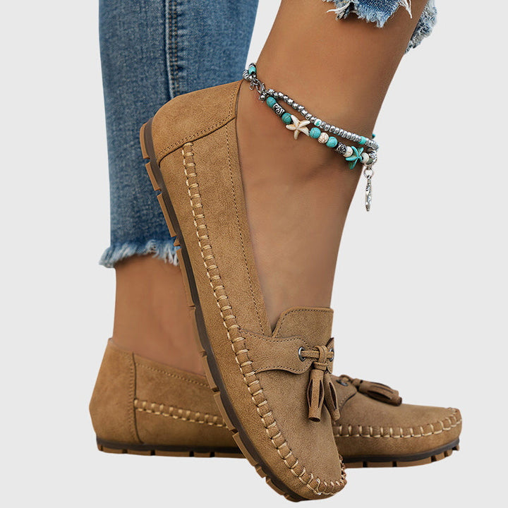 Valantomode | Loafers with Soft Comfort