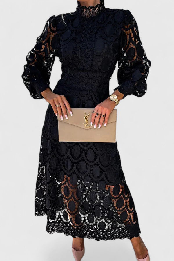Valantomode | Chic Evening Dress Perfect for Parties and Celebrations