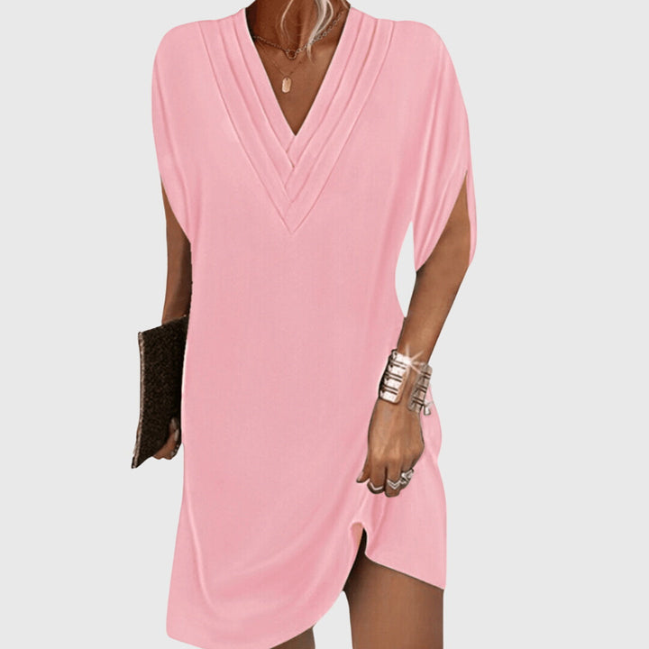 Valantomode | Stylish Tummy Control Dress for Effortless Elegance