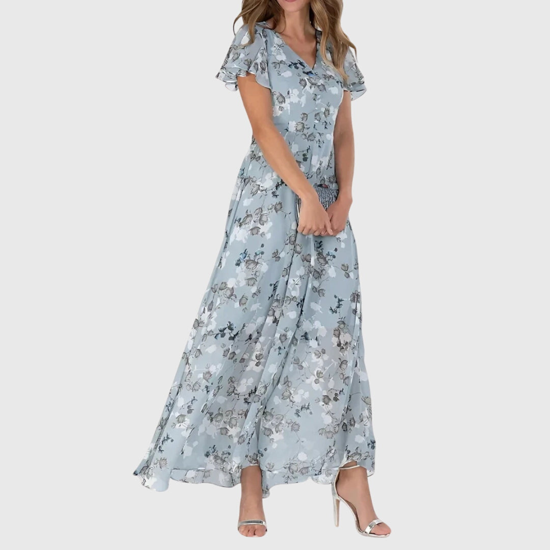 Valantomode | Stylish Dress That Enhances Your Figure Effortlessly