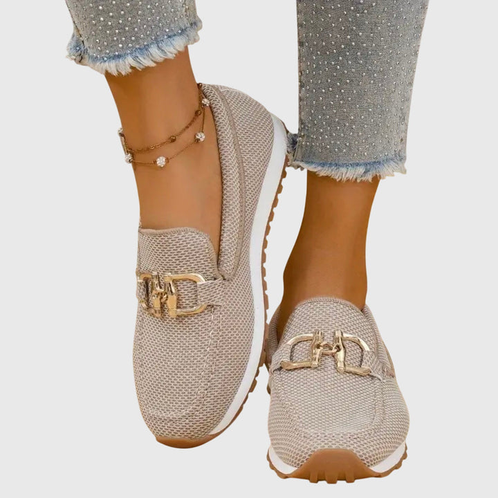 Valantomode | Women's Orthopedic Loafer Sneakers