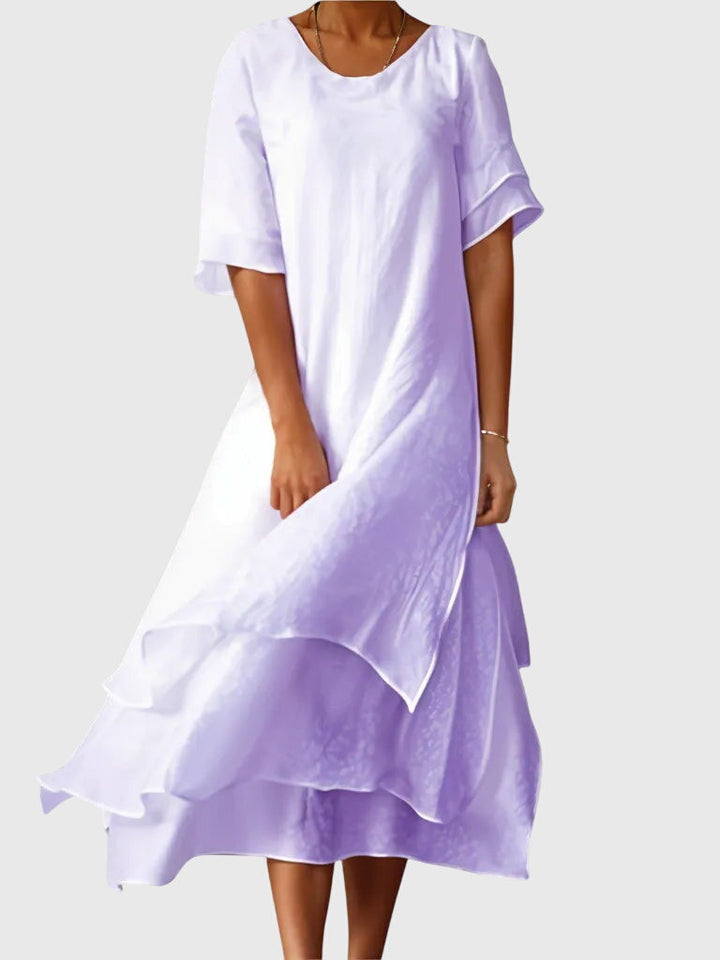 Valantomode | Chic April Dress for Spring and Summer Gatherings