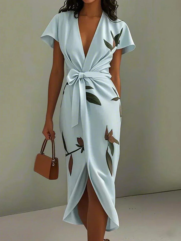 Valantomode | Stylish Moana Dress for Effortless Summer Outings