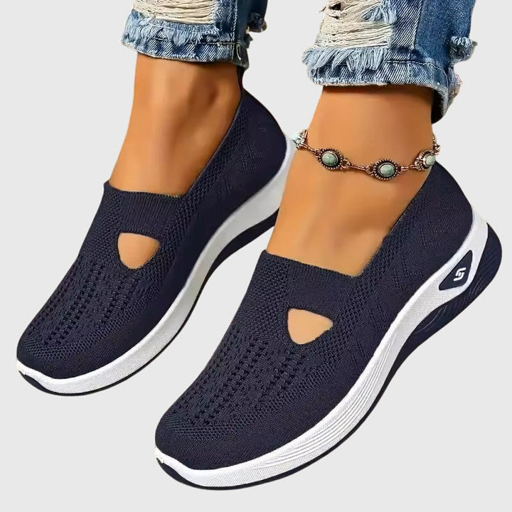 Valantomode | Comfortable Slip-On Shoes for Everyday Wear and Support
