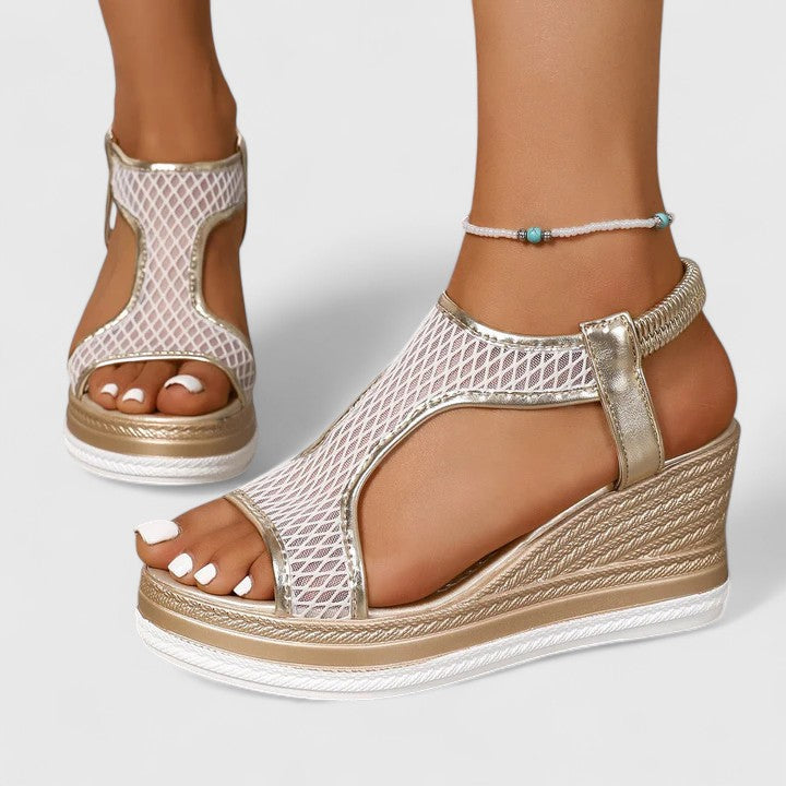 Valantomode | Sandals with Elegant Design
