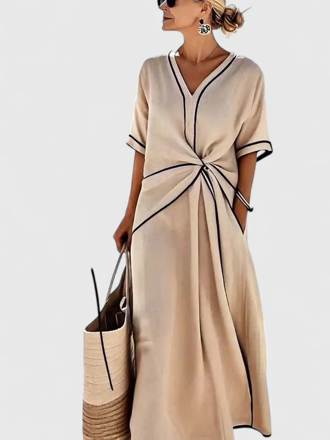 Valantomode | Stylish Evening Dress for Effortless Elegance
