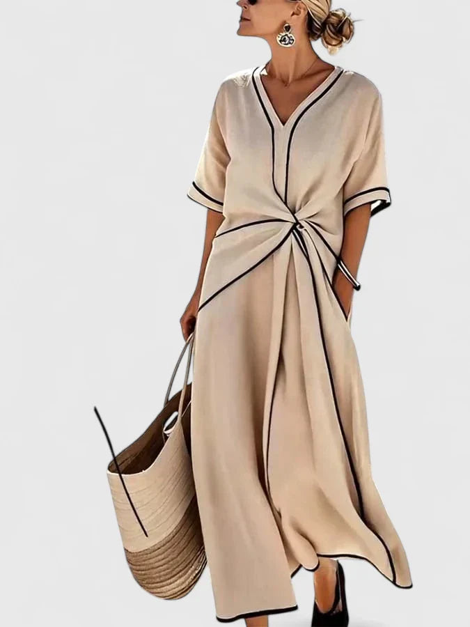 Valantomode | Stylish Evening Dress for Effortless Elegance