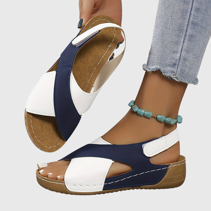 Valantomode | Sandals with Comfort Design