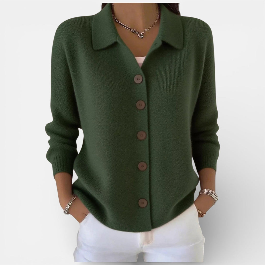 Valantomode | Blouse with Elegant Design