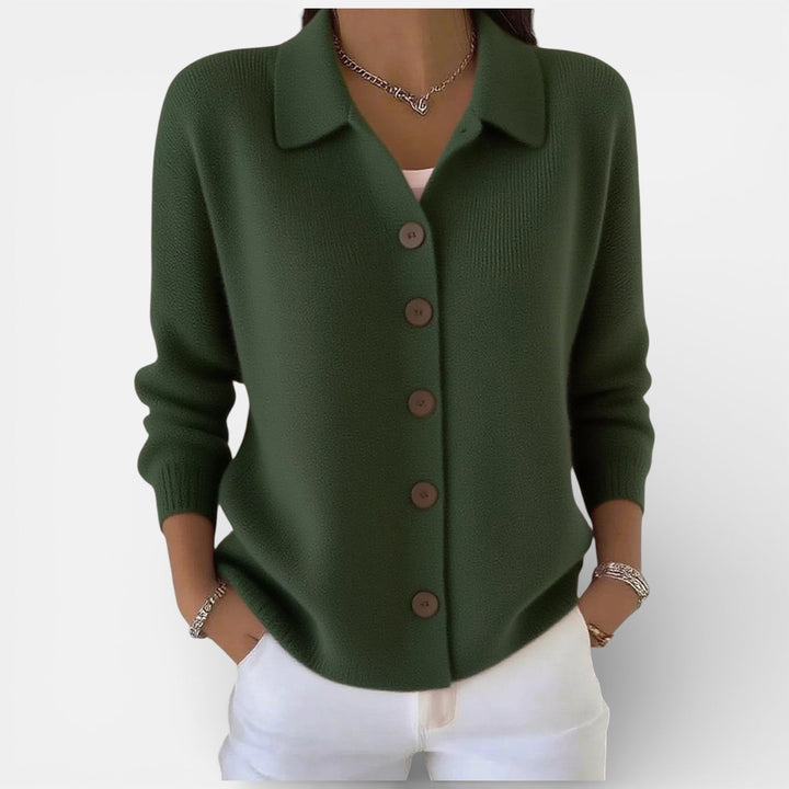 Valantomode | Blouse with Elegant Design