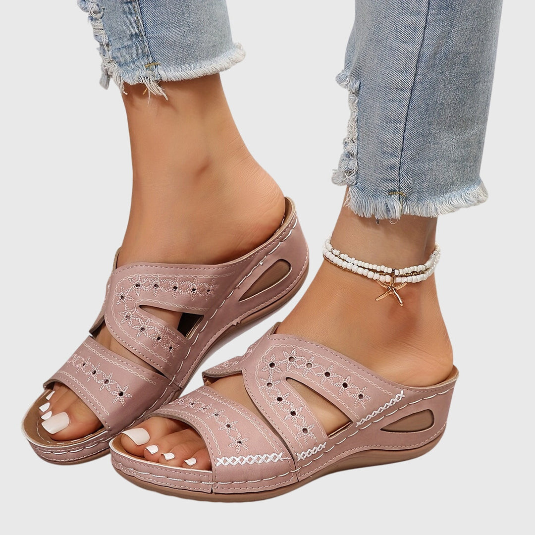 Valantomode | Sandals Lightweight Design
