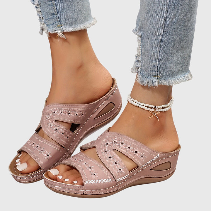 Valantomode | Sandals Lightweight Design