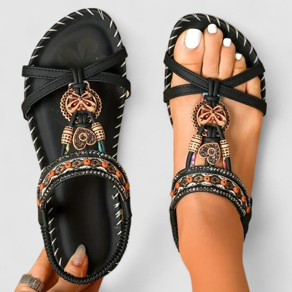 Valantomode | Sandals with Comfortable Design