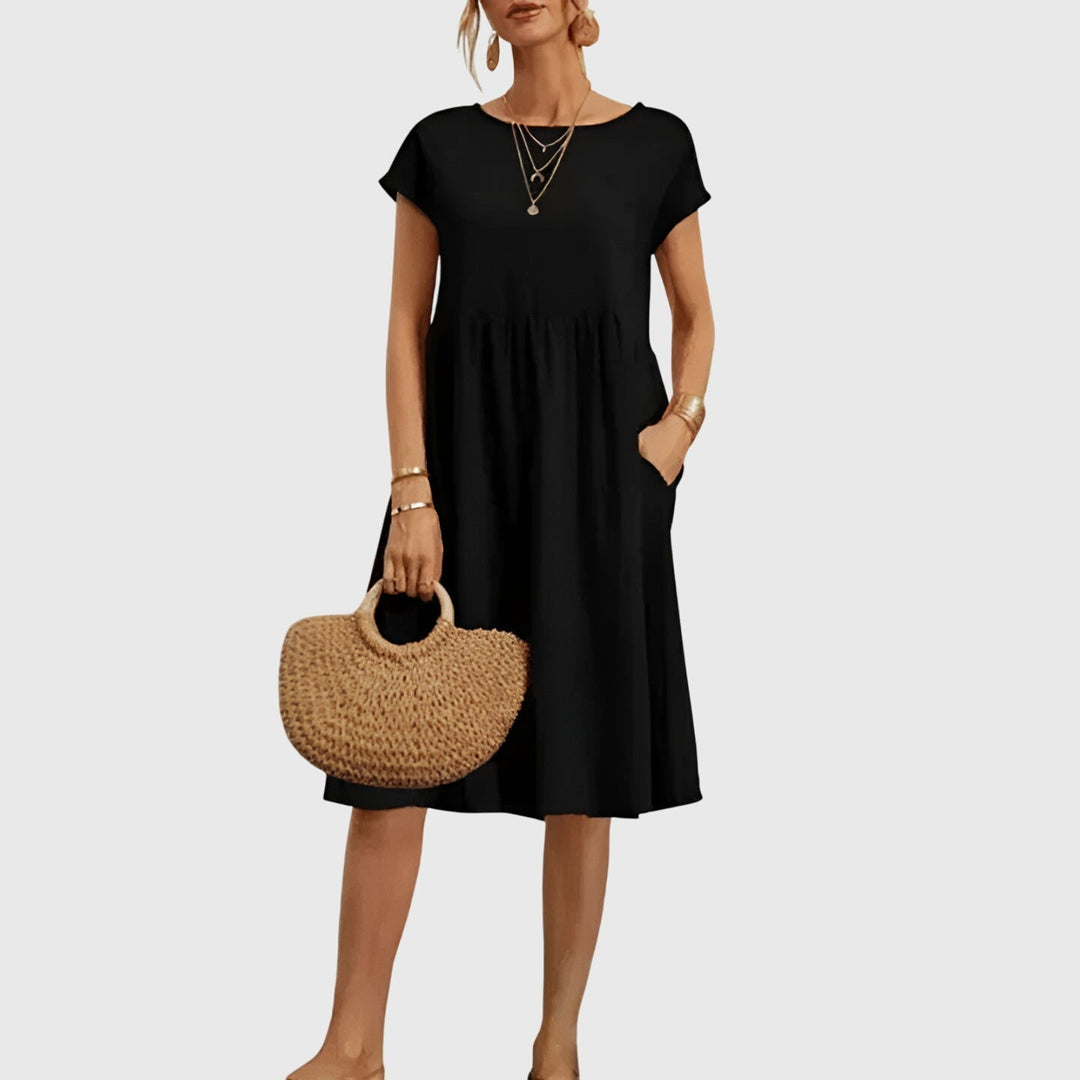 Valantomode | Stylish Spring Dress for Everyday and Special Events
