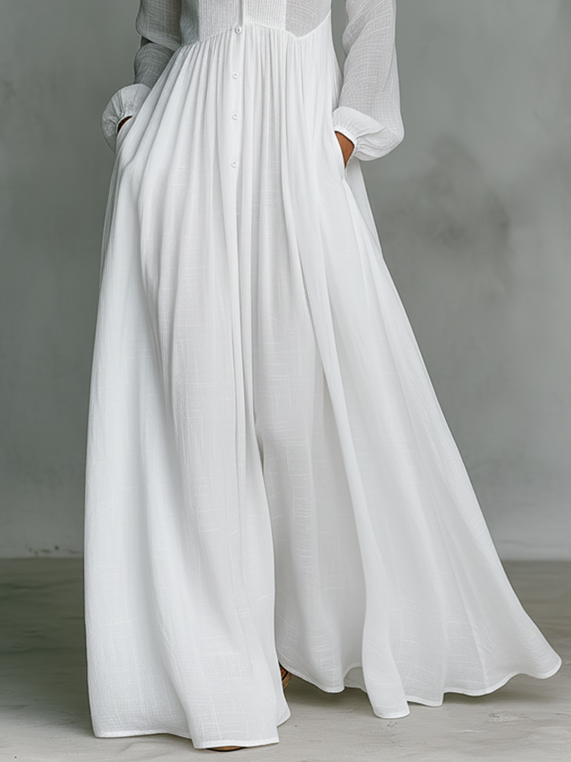 Valantomode | Chic Maxi Dress for Effortless Style and Versatile Wear