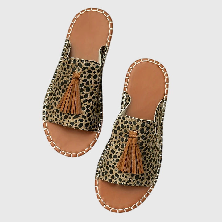 Valantomode | Sandals with Comfort Fit