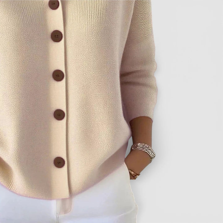 Valantomode | Blouse with Elegant Design