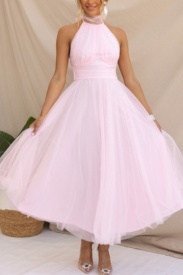 Valantomode | Enchanting Dress for Effortless Daytime Style