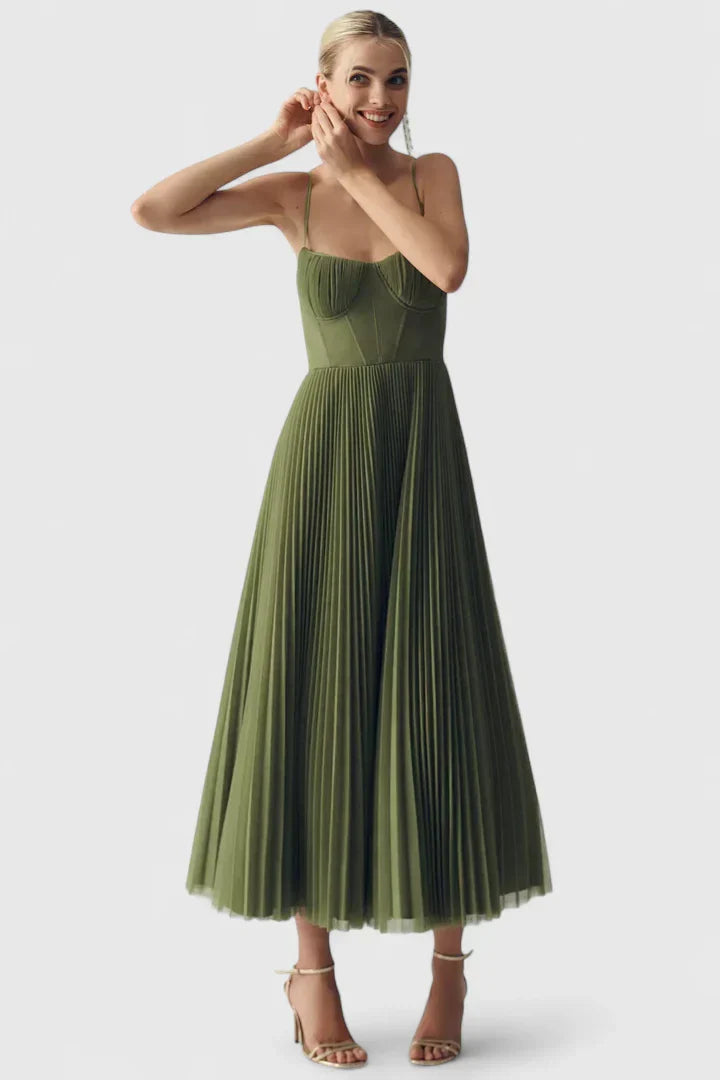 Valantomode | Chic Evening Dress for Formal Events and Gatherings