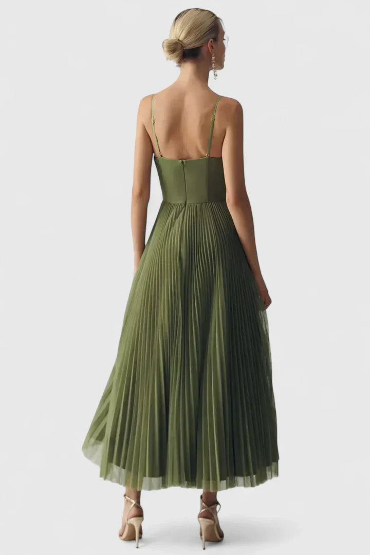 Valantomode | Chic Evening Dress for Formal Events and Gatherings