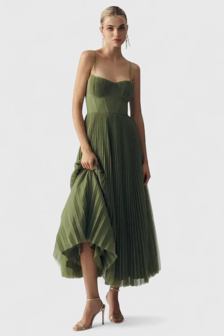 Valantomode | Chic Evening Dress for Formal Events and Gatherings